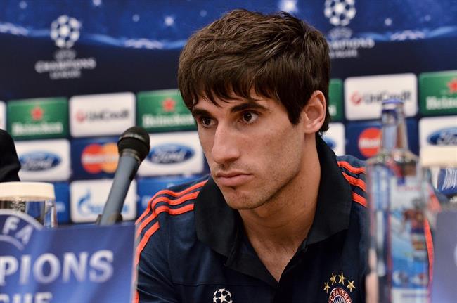 Javi Martínez | EUROPA PRESS ep javi martinez