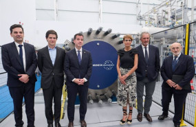 ep jose luis blanco responsable de nordex group jose entrecanales director financiero y de