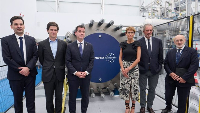 ep jose luis blanco responsable de nordex group jose entrecanales director financiero y de ep jose luis blanco responsable de nordex group jose entrecanales director financiero y de