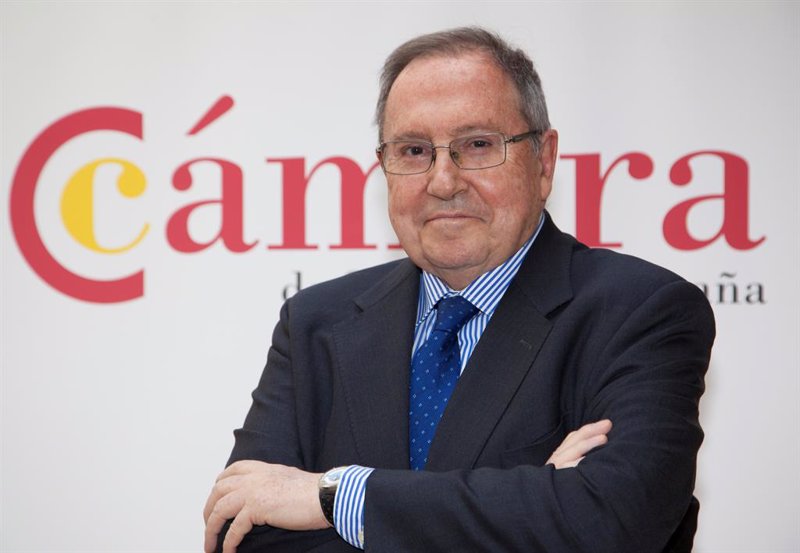 José Luis Bonet | EUROPA PRESS ep jose luis bonet