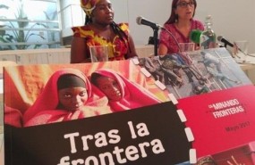 ep la activista espanola helena maleno derecha