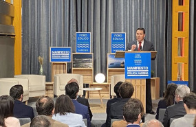 ep la aee presenta el foro eolico marino