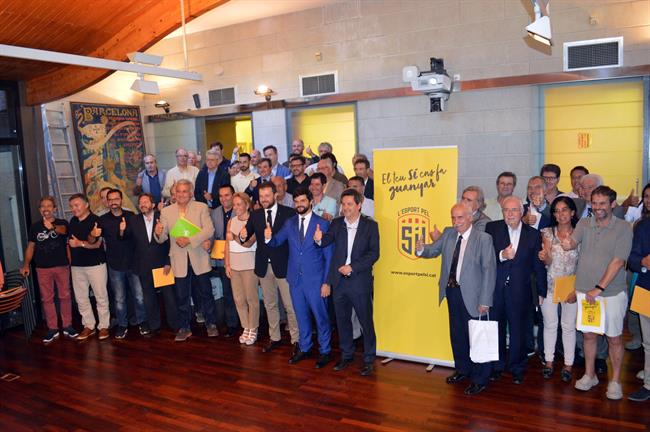 La Asamblea Del Comité Olímpico De Catalunya | COC ep la asambleacomite olimpicocatalunya