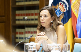 ep la consejera de turismo del gobierno de canarias jessica de leon