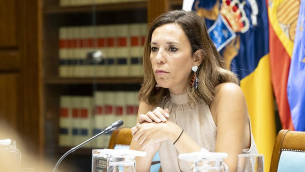 ep la consejera de turismo del gobierno de canarias jessica de leon ep la consejera de turismo del gobierno de canarias jessica de leon