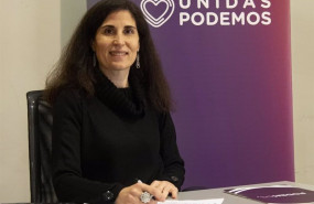 ep la diputada de unidas podemos e impulsora de la iniciativa parlamentaria antnia martin