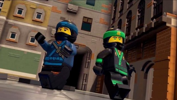 ep la lego ninjago peliculavideojuego