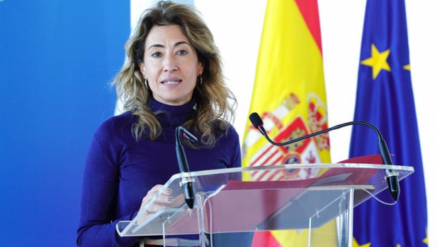 ep la ministra de transportes movilidad y agenda urbana raquel sanchez en una imagen de archivo 20220131133103