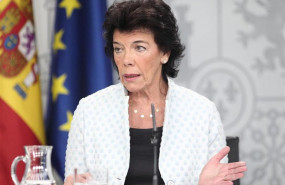 ep la ministra portavoz y de educacion y formacion profesional en funciones isabel celaa comparece 20191004140904