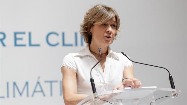 ep la ministraagricultura isabel garcia tejerina clausurajornadas