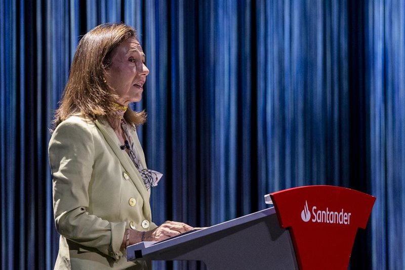 Botín (Santander) pide un mercado único del conocimiento para ganar competitividad en Europa