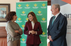ep la vicepresidenta de la comision nacional del mercado de valores paloma marin antes de dar la