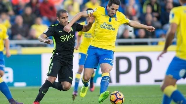 ep las palmas - sporting gijon