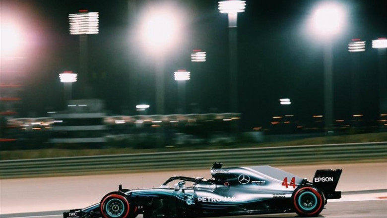 Lewis Hamilton Mercedes | MERCEDES-AMG F1 - Archivo ep lewis hamilton mercedes 20190328155301