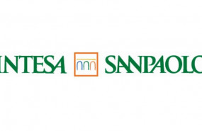 ep logo del banco italiano intesa sanpaolo