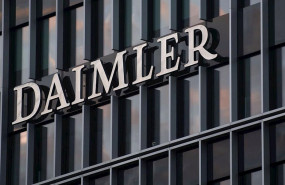 ep logotipo de daimler