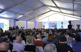 ep luis planas en la jornada el regadio espanol referente de sostenibilidad y modernidad celebrada
