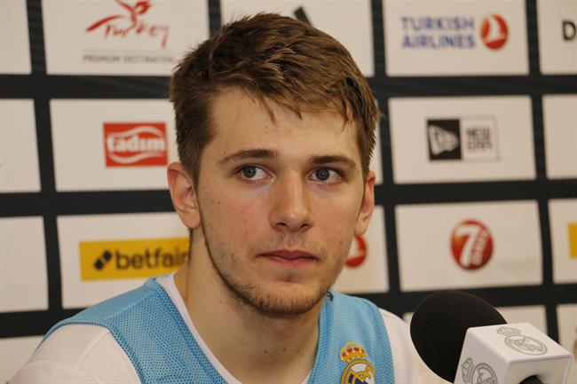 Luka Doncic | EUROPA PRESS ep luka doncic