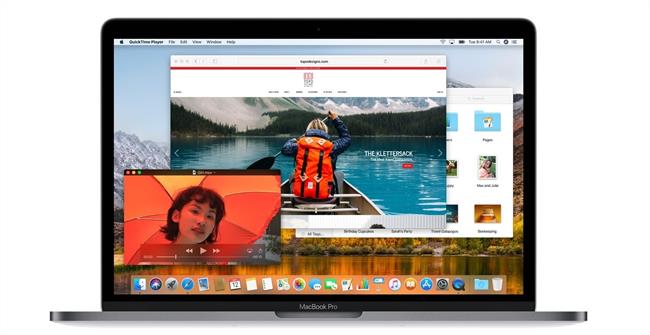 ep macos high sierra