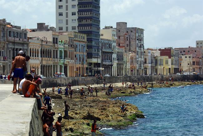 MALECÓN DE LA HABANA | WIKIMEDIA COMMONS ep maleconla habana