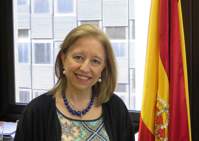 María Luisa Poncela, secretària d'Estat de Comerç | MINISTERIO DE ECONOMÍA ep maria luisa poncela secretria destatcomer