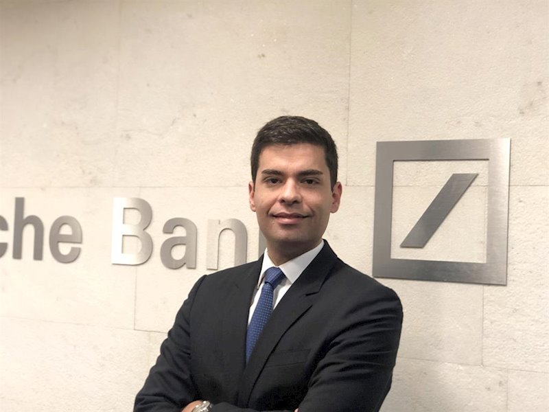 ep michel ahnine responsable de corporate cash management sales en espana de deutche bank