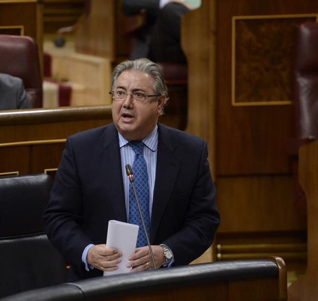 ep ministro juan ignacio zoido ensesioncontrol