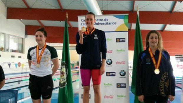 ep mireia belmontecampeonato universitario