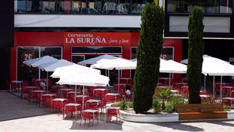 Nueva imagen de Cervecería La Sureña Jarras y Tapas | RESTALIA ep nueva imagen de cerveceria la surena jarras y tapas