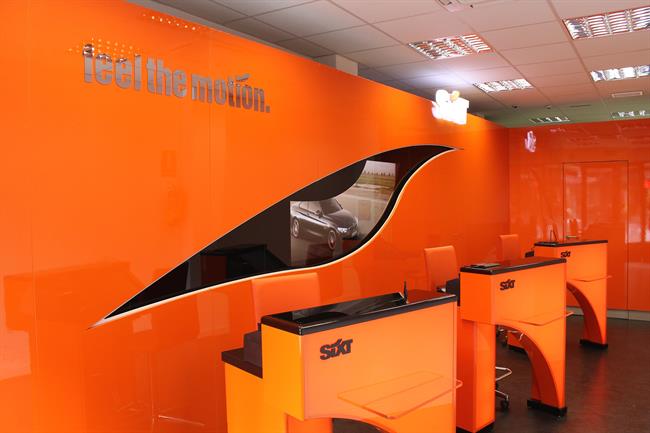 Nueva oficina de Sixt | SIXT ep nueva oficinasixt