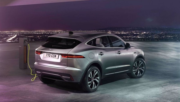 ep nuevo jaguar e-pace hibrido enchufable
