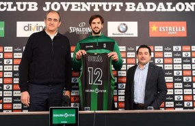 ep nuevo jugadorjoventut marcos deliasu presentacion