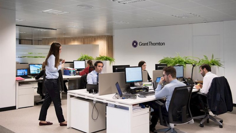 Oficina de Grant Thornton | GRANT THORNTON ep oficina de grant thornton