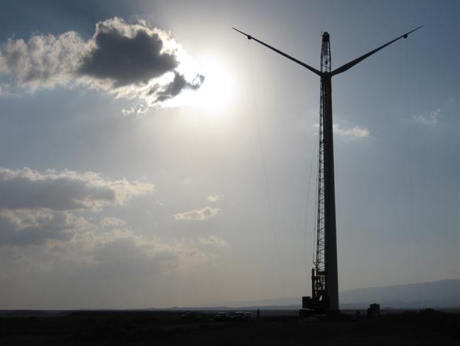 Parque eólico de 263MW en Egipto | GES ep parque eolico263mwegipto