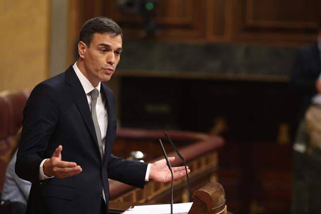 ep pedro sanchez interviene durantemocioncensura