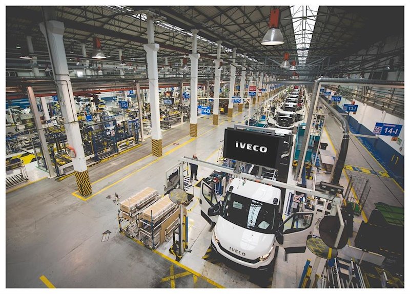 ep planta de iveco en valladolid