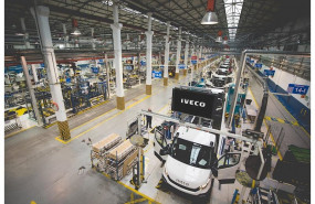 ep planta de iveco en valladolid