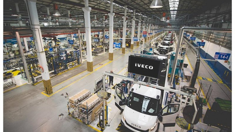 ep planta de iveco en valladolid ep planta de iveco en valladolid