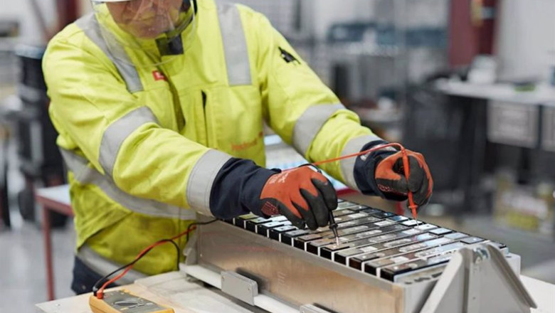 ep planta de reciclaje de baterias de vehiculos electricos de fredrikstad noruega una de las mas ep planta de reciclaje de baterias de vehiculos electricos de fredrikstad noruega una de las mas