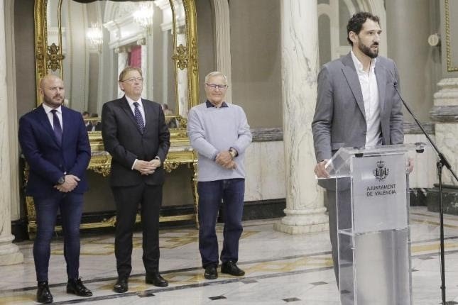 ep presentacion en valencia del eurobasket femenino
