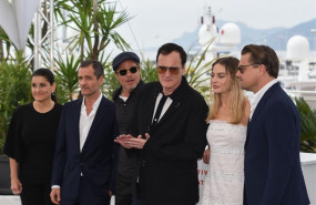 ep quentin tarantinoreparto de erasevezhollywood en cannes