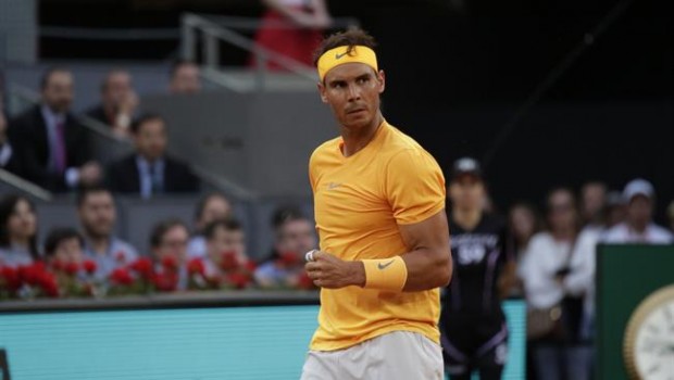 ep rafa nadalmetersecuartosmutua madrid open