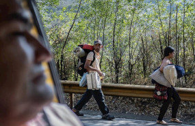 ep refugiados de venezuela en colombia