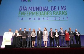 ep reina letizia actodia mundiallas enfermedades raras
