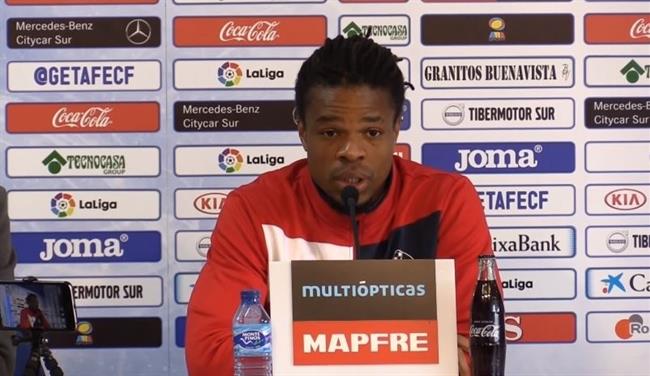 ep remy nuevo jugadorgetafe