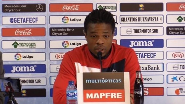 ep remy nuevo jugadorgetafe