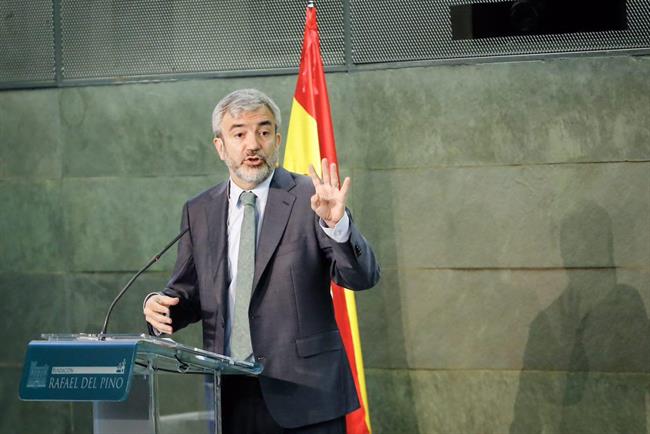 El responsable de Economía y Empleo de Ciudadanos, Luis Garicano | CIUDADANOS ep responsableeconomiaempleociudadanos luis garicano