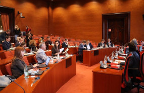 ep reunion de la junta de portevoces del parlament