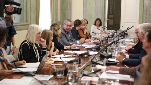 ep reunionla comisionrevisara los delitos sexuales