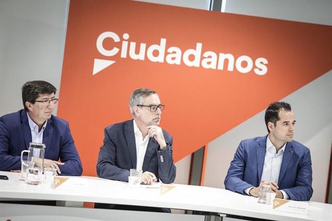 Reunión de portavoces autonómicos de Ciudadanos | CIUDADANOS ep reunionportavoces autonomicosciudadanos
